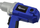 Електричен ударен клуч GEKO, 320Nm, 800W, 1/2\"