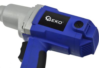 Електричен ударен клуч GEKO, 320Nm, 800W, 1/2\"