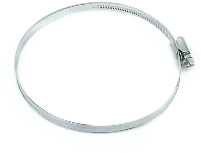 Kapëse zorre W1, 9mm, 140-160mm, çelik i galvanizuar