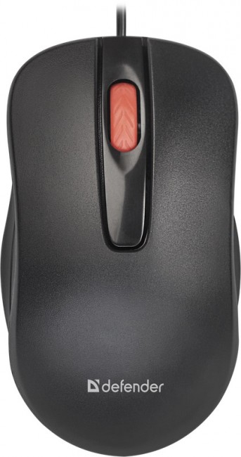 Maus Defender Point MM-756, optik, USB, i zi