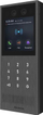 Videointerfon Akuvox X912S, ekran me prekje, tastierë numerike, i zi