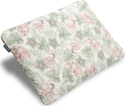 Set batanije dhe jastëk për bebe Sensillo Clematis, pambuk 100%, 100 x 135 cm