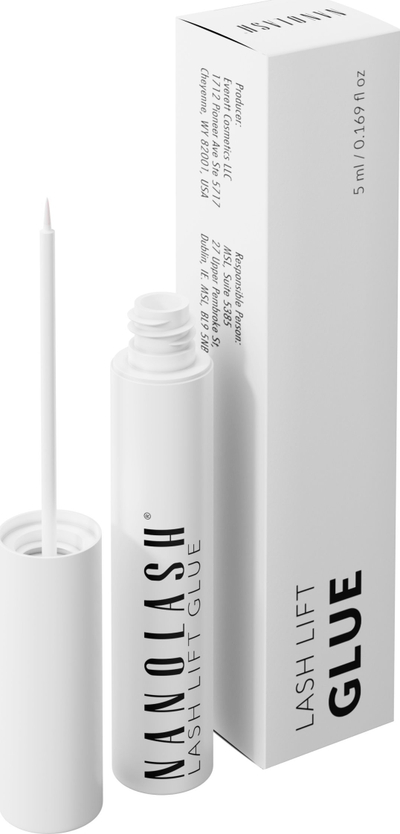 Ngjitës për lash lift Nanolash, 5ml, i tejdukshëm