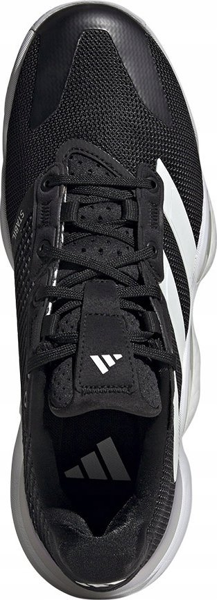 Këpucë hendbolli adidas Stabil 16 M IH5556, për meshkuj, e zezë