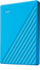 Disk i jashtëm Western Digital My Passport (WDBYVG0020BBL-WESN), 2TB, blu