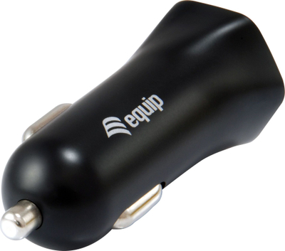 Ngarkues veture Equip 245510, 2x USB A, 2.4A