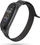 Rrip najloni Tech-Protect për Mi Smart Band 5/6, ngjyrë e zezë