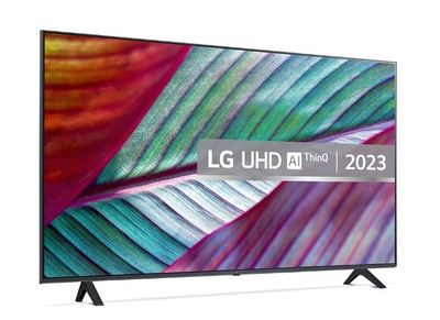 TV Smart LG 50UR78006LK, 50", 4K UHD, LED, i zi