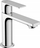 Rubinet lavamani Hansgrohe Rebris E, njëlevësor, me set shkarkimi, krom