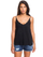Maicë Roxy Anthracite ERJWT03373-KVJ0, e zezë mRX2505-XL