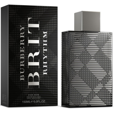 Xhel për dush Burberry Brit Rhythm , man