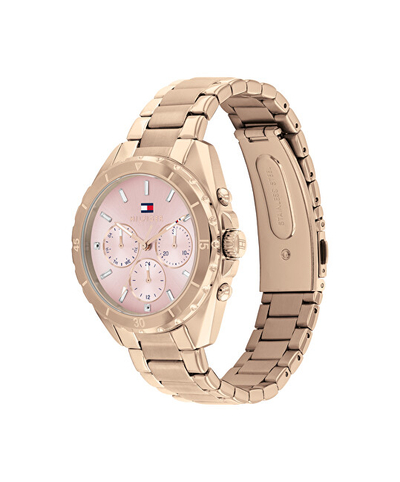 Orë për femra Tommy Hilfiger Mellie 1782784, e artë rozë
