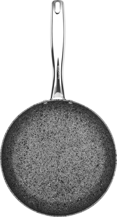 Tава Konighoffer Harrison, 24 cm, обвивка од гранит, нерѓосувачки челик