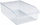 Organizues frigoriferi Wenko L, 31 x 20 x 9.5 cm, transparent