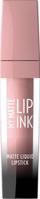Buzëkuq i lëngshëm Golden Rose My Matte Lip Ink 01, efekt mat, rozë e çelët