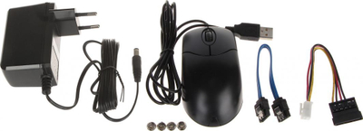 Regjistrues Dahua technology XVR1B04 - I, i zi