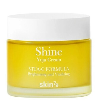 Krem për fytyrë Skin79 Shine Yuja Vita-C Formula (Brightening and Vitalizing Cream), 70 ml