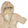 Kombinezon dimri Lodger Waterproof Winter Overall Taslon Birch, madhësia 86, i papërshkueshëm nga uji, bezhë