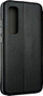 Futrollë telefoni Beline Book Magnetic për Oppo A31, tip portofoli, mbyllje me magnet, e zezë