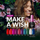 Llakk xhel për thonj Claresa SoakOff Make a Wish Shade 2, UV LED, 5g