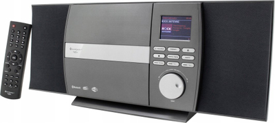 Stereo sistem Soundmaster ICD1010AN, DAB+/FM, CD MP3 USB Bluetooth, për në mur