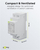 Furnizues rryme Goobay, 12 V DC, 2.5 A 30 W, për shinë DIN
