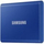 Disk Samsung T7, 1TB, i kaltër