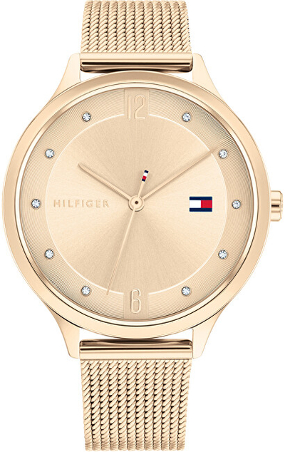 Orë dore Tommy Hilfiger Grace 1782431
