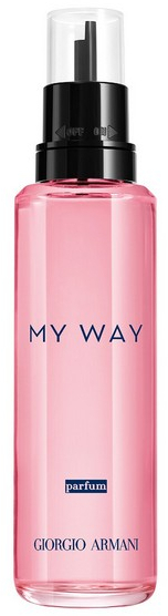 Eau de Parfum Giorgio Armani My Way, refill, 100ml