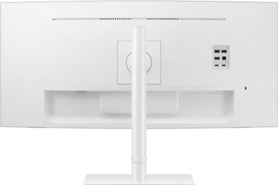 Monitor Samsung ViewFinity S6 LS34C650TAU, 34", Ultra WQHD, Thunderbolt 4, i zi
