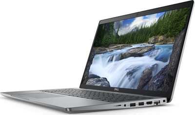 Laptop Dell Latitude 5540, 15.6" FHD, Core i5 16GB 256GB SSD, gri