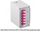 Panel i përparmë Techly I-CASE DIN-SPL6SCST, 6 porta fibrë optike, metalik, gri