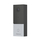 Zile dere me video Foscam IP Intercom 2K, 4MP, WiFi 2.4GHz 5GHz, e bardhë