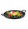 Tigan grill gize Ambition Iron, 30 cm, i zi