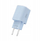 Полнач мрежен Tech-Protect NCM33W, 2 порти, 33W PD QC3.0, „baby“ сина