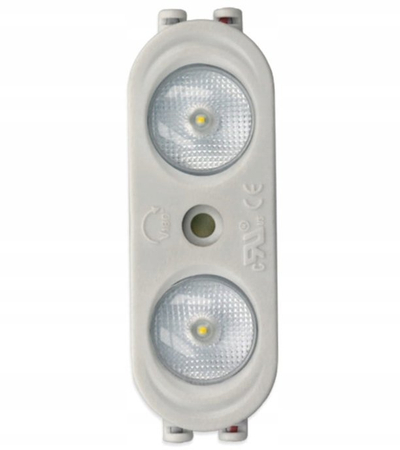 Modul LED Osram SMD2835, 12V, 2W, 6000-6500K, i bardhë