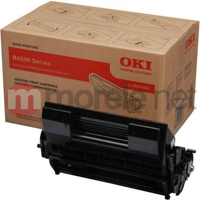 Toner printeri OKI 09004461, origjinal, 13000 faqe, i zi