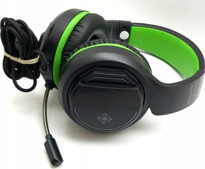 Kufje gaming Deltaco Gaming Xbox Series S, stereo, 2m, të zeza