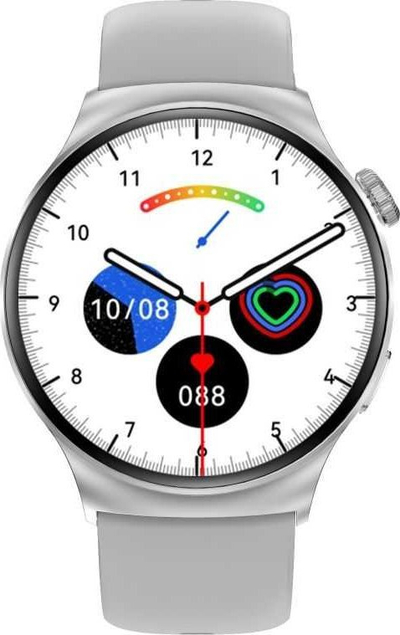 Orë e zgjuar DT NO.1, Bluetooth, mat aktivitetin, gri
