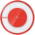 Karikues wireless Nillkin Magic Disc 4, Fast Charge 15W, i kuq