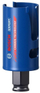 Sharrë rrethore Bosch Expert 2608901920, 40mm, karbid, blu