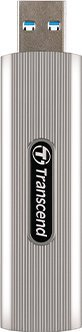 SSD portabël Transcend ESD320A, 2TB, USB 3.2 Gen 2, gri