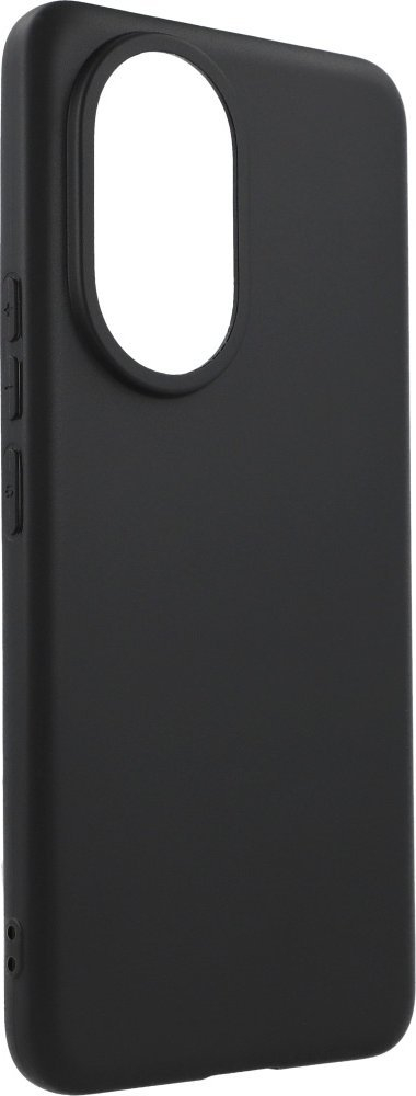 Këllëf telefoni 3MK Matt Case për Honor 200, mbrojtës, i zi
