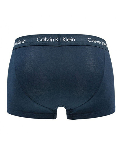 Shorce Calvin Klein Cotton Stretch 3P Lr Trunk U266 4G 4KU