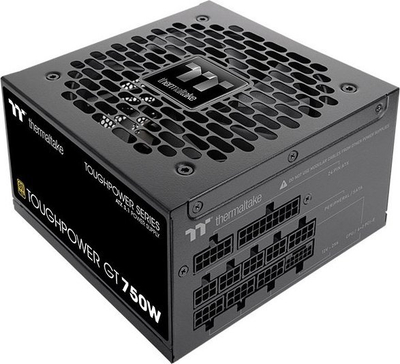 Furnizues energjie Thermaltake Toughpower GT, 750W, 80 Plus Gold, i zi