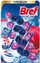 Bllok WC Bref Color Activ Flower, 3x50g, me erë lulesh
