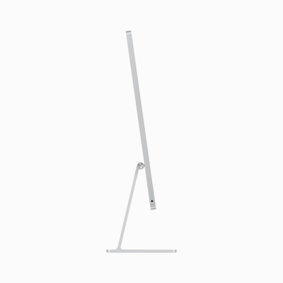 Apple iMac 24", M3 8-core, 8GB, 256GB, 8-core GPU, Silver