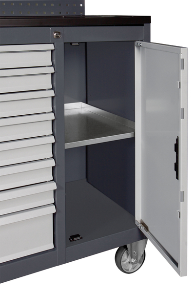 Kabinet veglash pune BT1100 60/40, 8 sirtarë + 1 kabinet