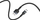 Kabllo USB në USB-C Forever Flexible, 1 m, 3A, e zezë