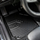 Tapete gome Frogum MG ZS II Hybrid+, TPE Premium, set 3 copë, të zinj